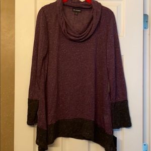 Long sleeve light weight top XL